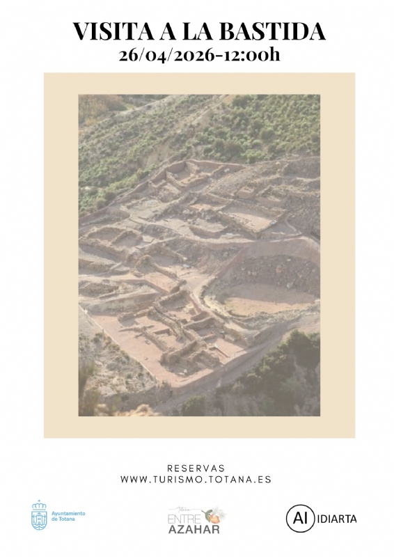 VISITA A LA BASTIDA - 1