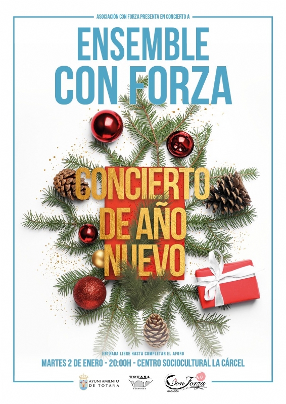 Concierto de Año Nuevo - 1