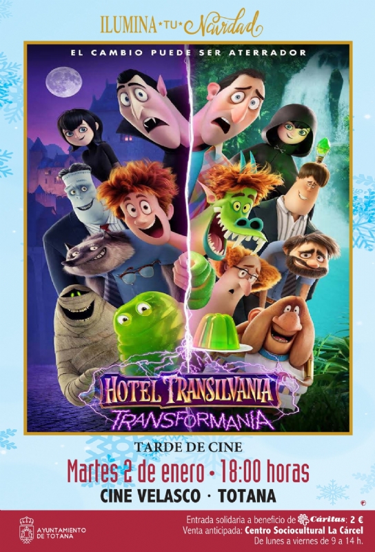 Cine infantil - 1