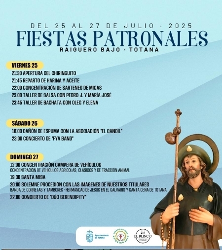 Fiestas Raiguero Bajo - 1