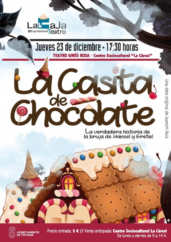 Teatro La Casita de Chococolate - 1