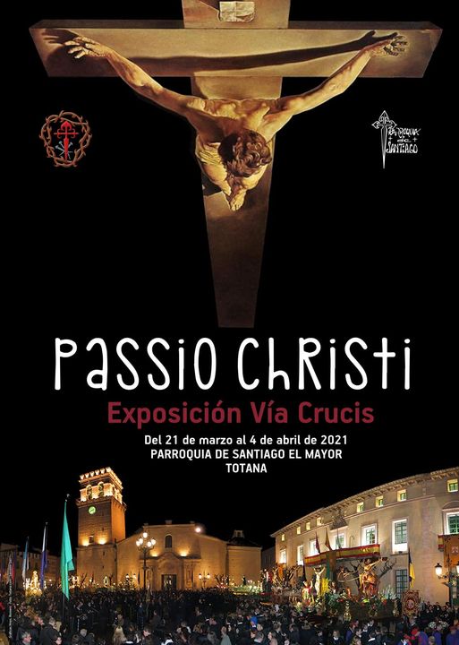 Exposición del Via Crucis 