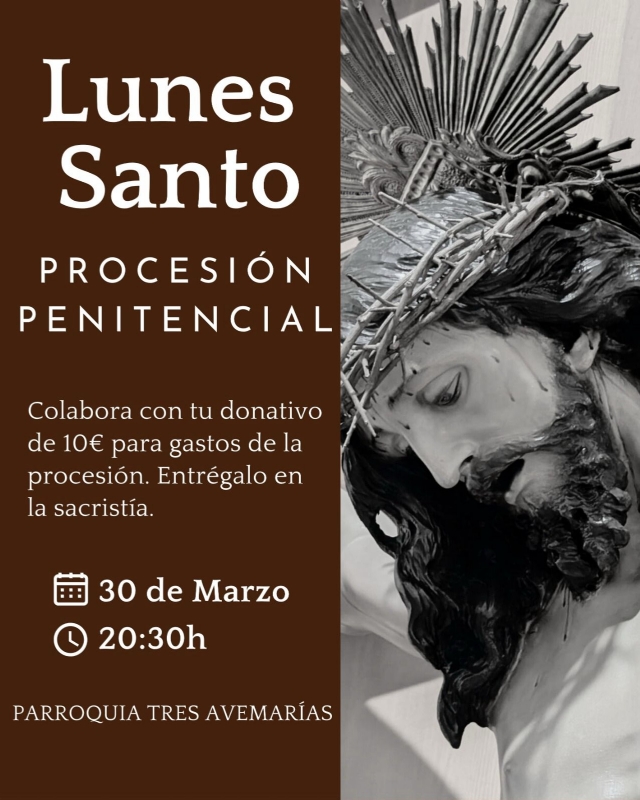 Procesión Penintencial - 1