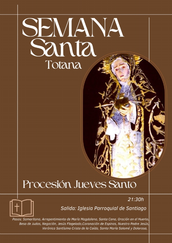 Procesión de Jueves Santo - 1
