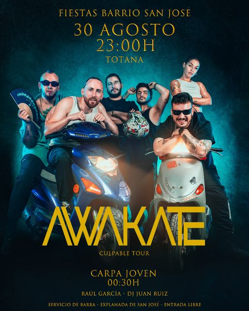 FIESTAS BARRIO DE SAN JOSÉ - 1