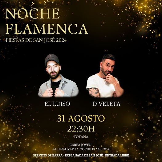 FIESTAS BARRIO DE SAN JOSÉ - 1