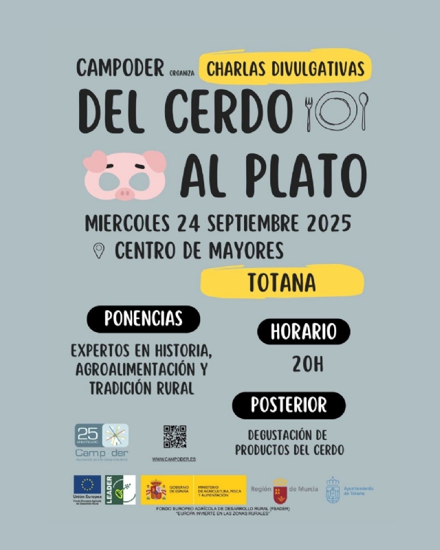 Charla divulgativa Charla divulgativa