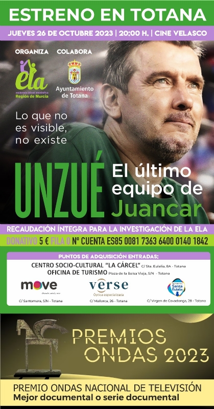 UNZUÉ, EL ÚLTIMO EQUIPO DE JUANCAR - 1