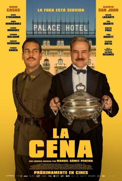 CINE: LA CENA  - 1