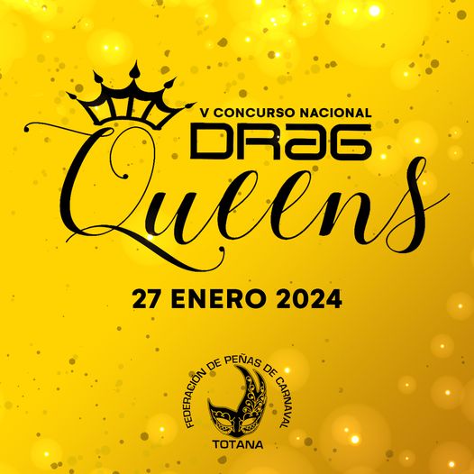 V Concurso Drag Queen del Carnaval de Totana - 1