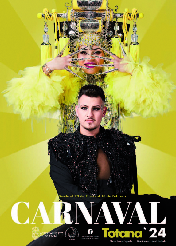 Gran Pregón de Caraval - 1