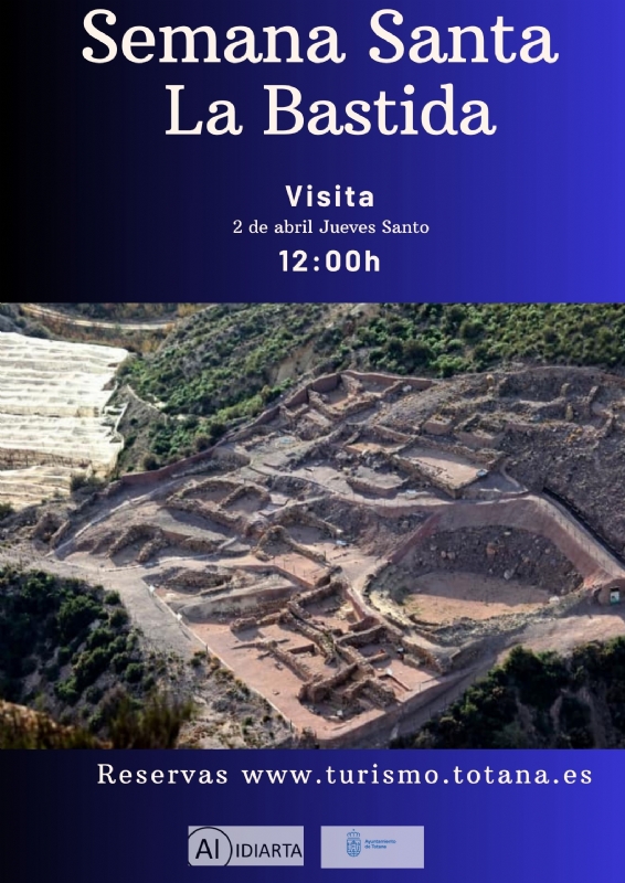 Visita guiada a La Bastida, la Troya de Occidente - 1
