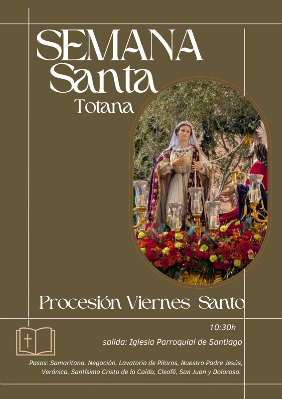 Procesión mañana de  Viernes Santo  - 1