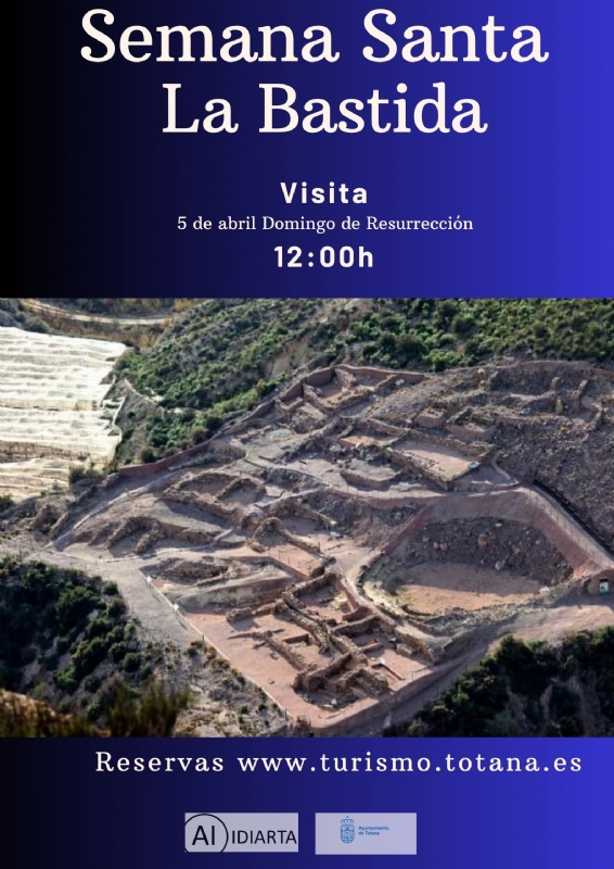 Visita guiada a La Bastida, la Troya de Occidente - 1