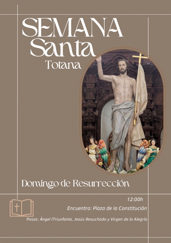 Encuentro Domingo de Resurrección - 1