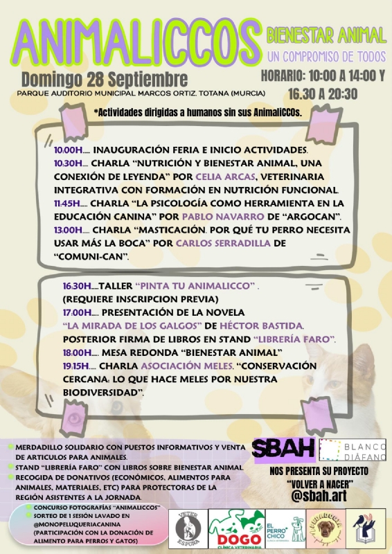 FERIA ANIMALICCOS - 1