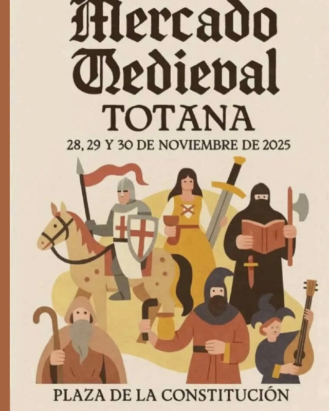 MERCADO MEDIEVAL - 1