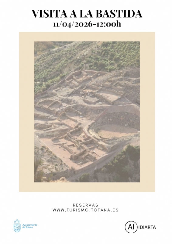 Visita guiada a La Bastida, la Troya de Occidente - 1