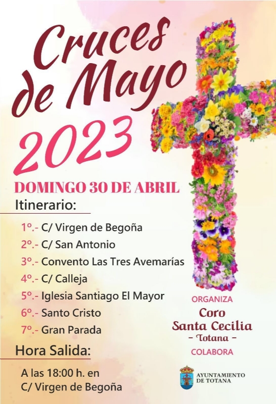 CRUCES DE MAYO 2023 - 1