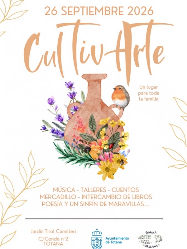 CultiVarte. Semilla Urbana. - 1