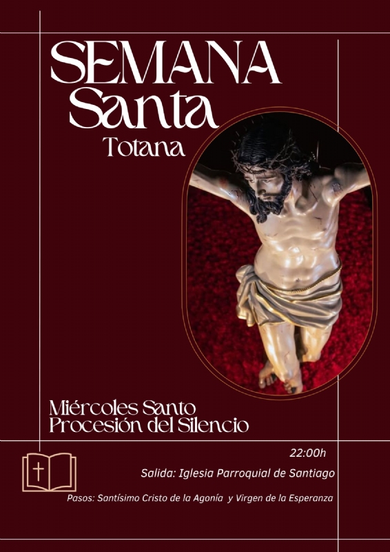 Miércoles Santo Procesión del Silencio - 1