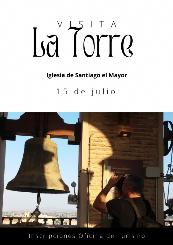 Visita a la Torre de la Iglesia - 1