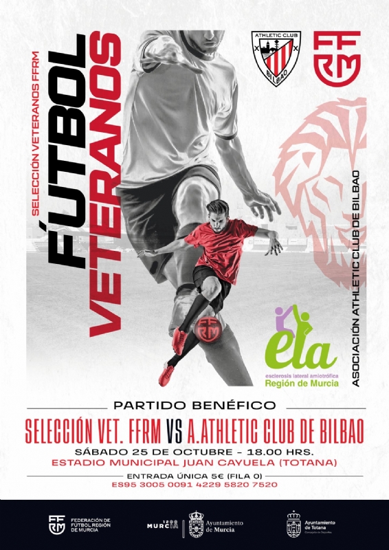 FÚTBOL VETERANOS  - 1