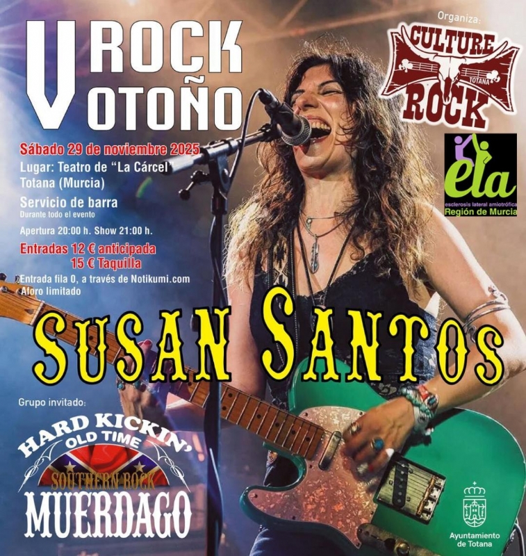  V CONCIERTO ROCK OTOÑO 