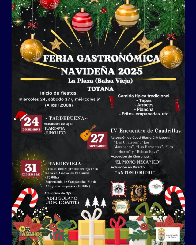 IV ENCUENTRO DE CUADRILLAS - 1