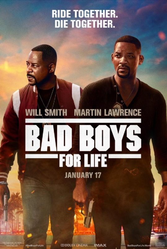 Bad Boys for Life (V.O.S.E) - 1