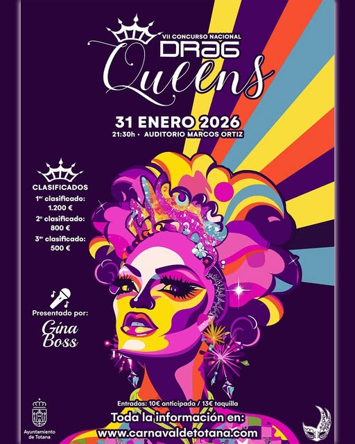 Gala Drag Queens - 1