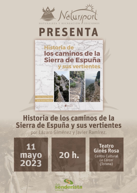 PRESENTACIÓN DEL LIBRO 