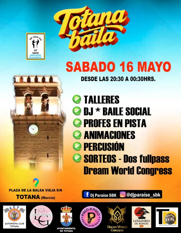 TOTANA BAILA - 1