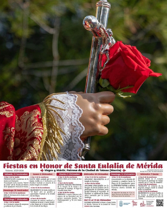  TRASLADO EN ROMERÍA DE LA IMAGEN DE SANTA EULALIA - 1