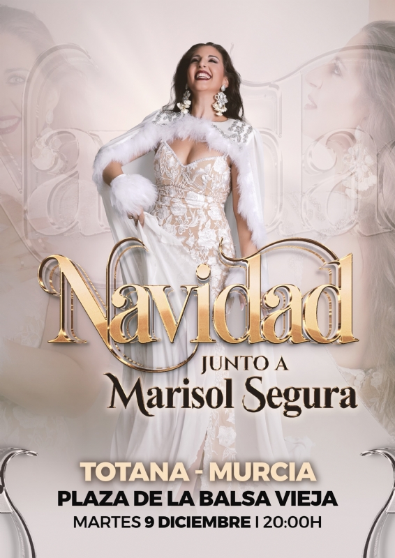 CONCIERTO DE MARISOL SEGURA  - 1
