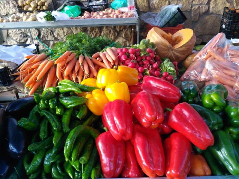 Mercadillo  - 1