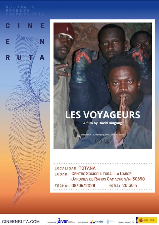 LES VOYAGEURS. A  FILM by DAVID BINGONG - 1