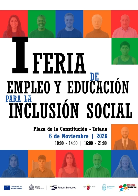 I FERIA DE EMPLEO Y EDUCACIÓN PARA LA INCLUSIÓN SOCIAL - 1