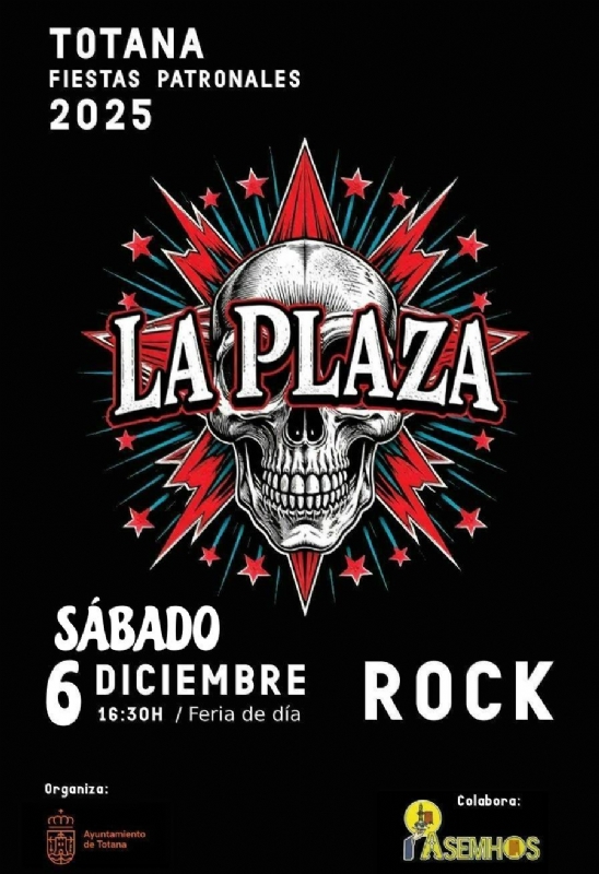 CONCIERTO “LA PLAZA” - 1