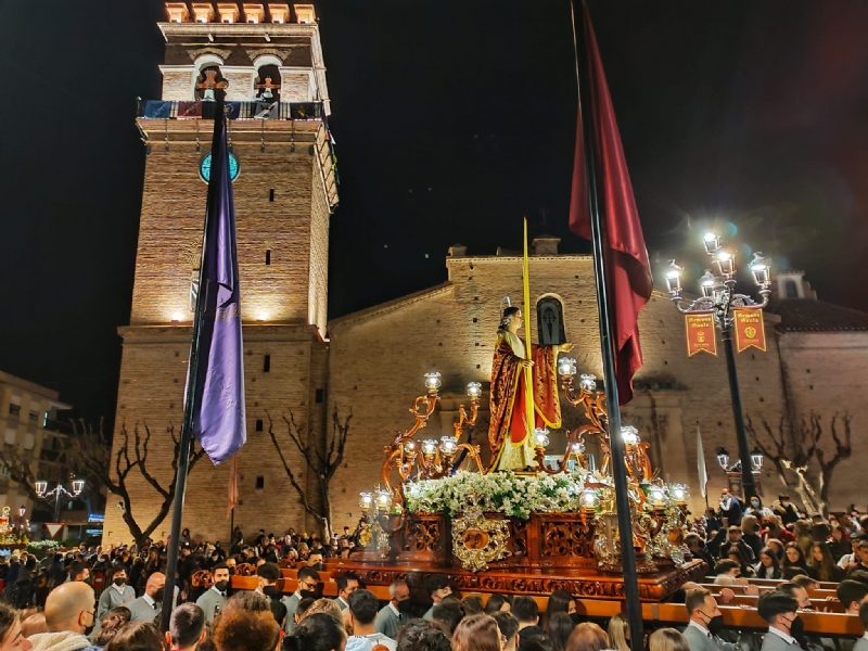 LLEGADA A LA IGLESIA DE SANTIAGO DE LOS TRONOS - 1 LLEGADA A LA IGLESIA DE SANTIAGO DE LOS TRONOS - 1