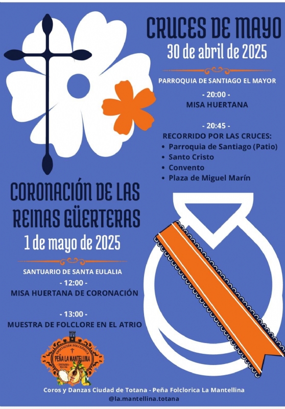 CORONACIÓN DE LAS REINAS GÜERTANAS - 1