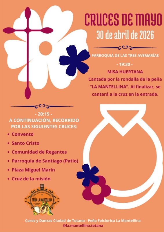 CRUCES DE MAYO 2026 - 1