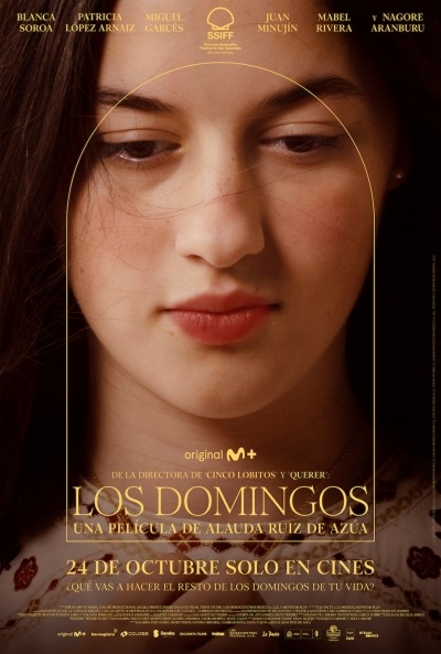 CINE: LOS DOMINGOS  - 1