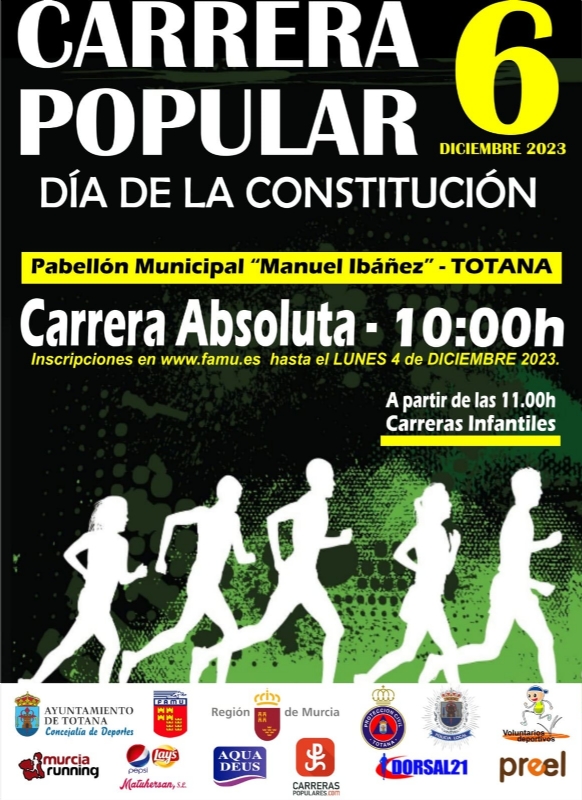 XXIX CARRERA POPULAR 