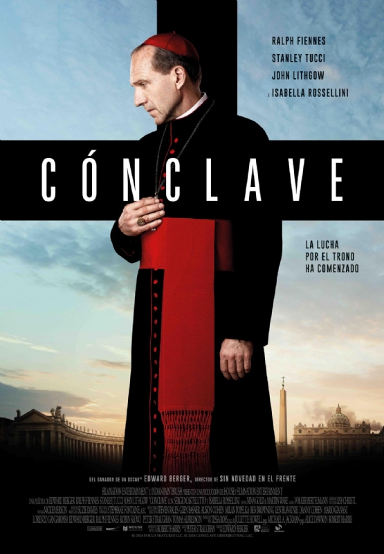 CINE : CÓNCLAVE - 1