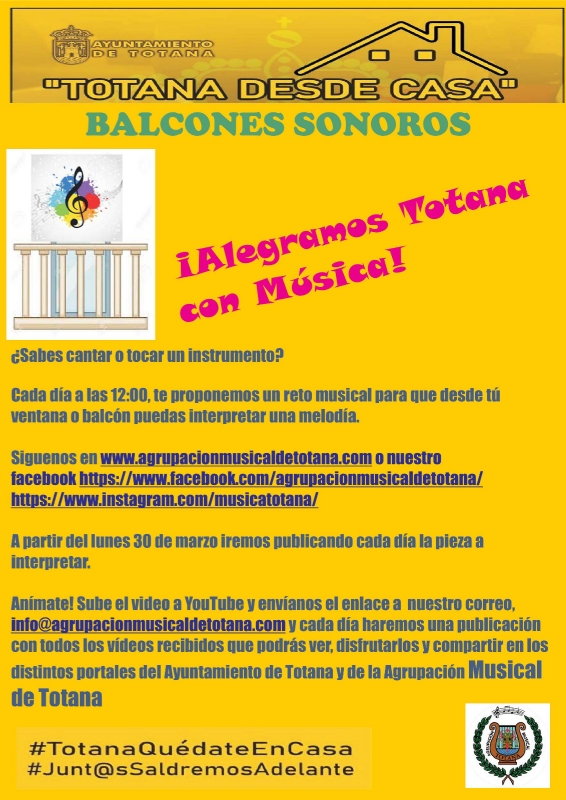 Balcones Sonoros - 1