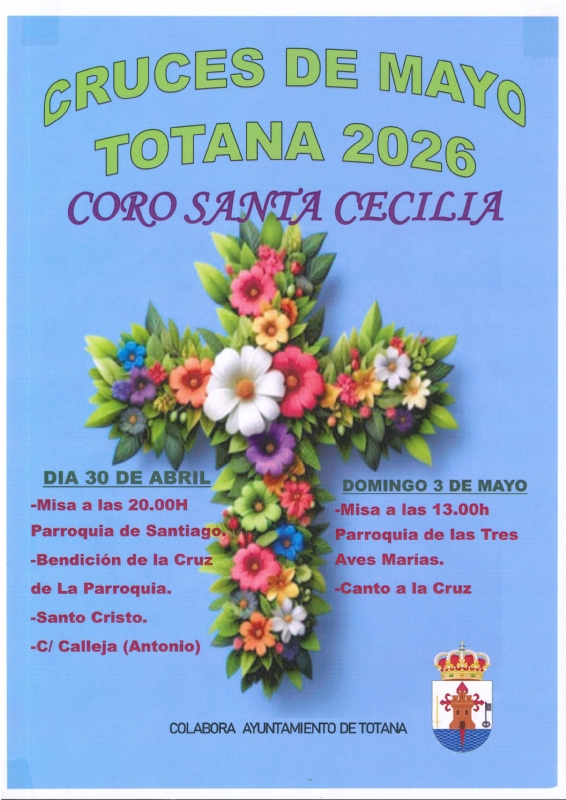 CRUCES DE MAYO 2026. - 1