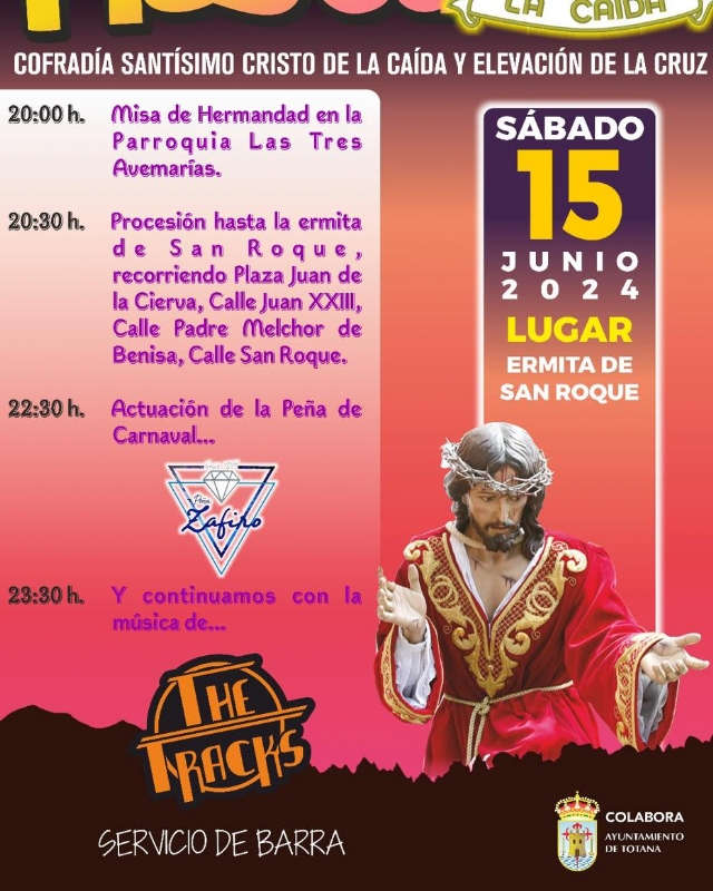 Fiesta La Caída  - 1