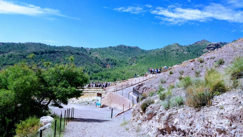 Visita guiada a La Bastida, la Troya de Occidente - 1