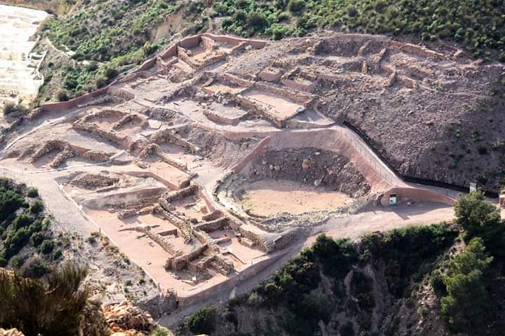 Visita guiada a La Bastida, la Troya de Occidente - 1 Visita guiada a La Bastida, la Troya de Occidente - 1